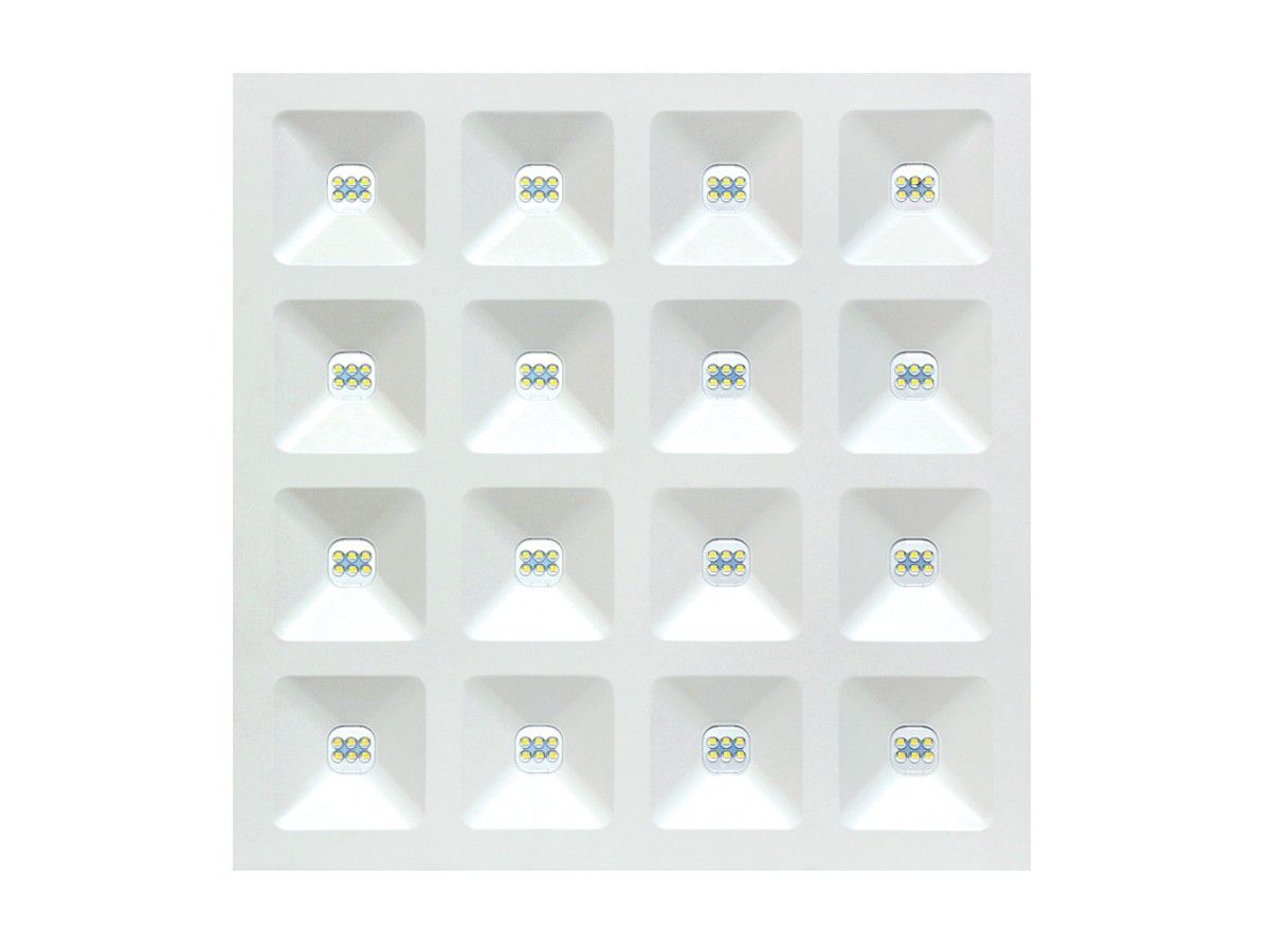 LED Panel square DIORA 15-36W - WHITE